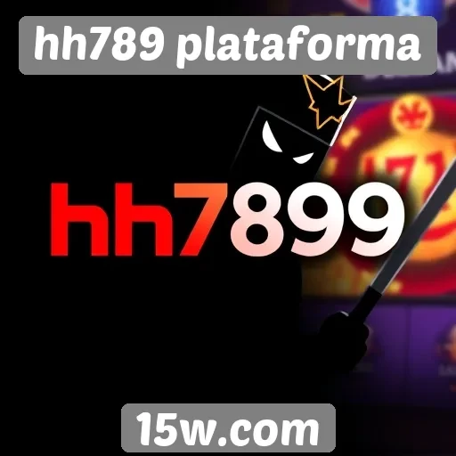 hh789 plataforma oferece ampla variedade de jogos online