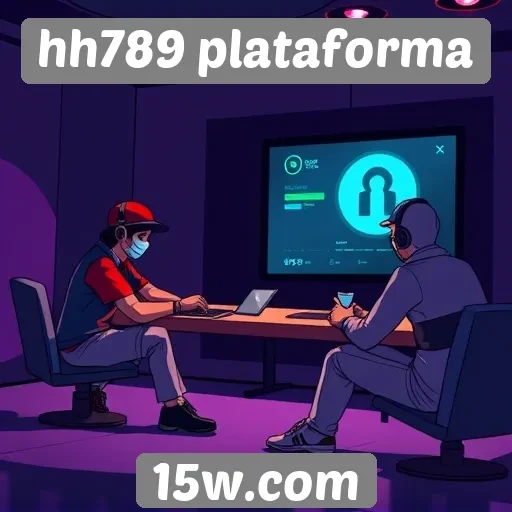 novos recursos de interação na hh789 plataforma