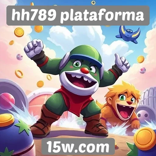 Jogos mais populares da hh789 plataforma em destaque